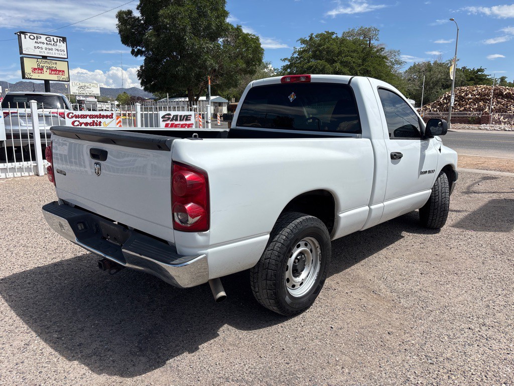 2007 Dodge Ram 1500 Image 7
