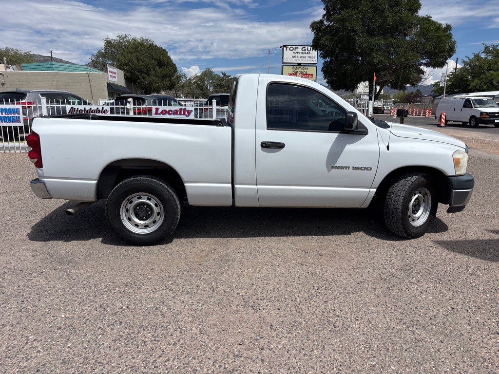 2007 Dodge Ram 1500 Image 8