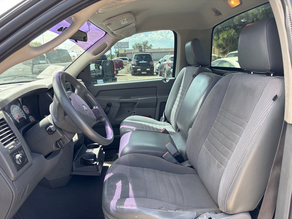 2007 Dodge Ram 1500 Image 9
