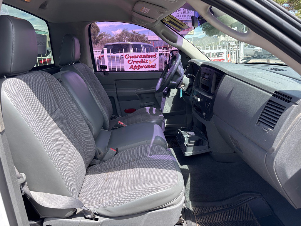 2007 Dodge Ram 1500 Image 10