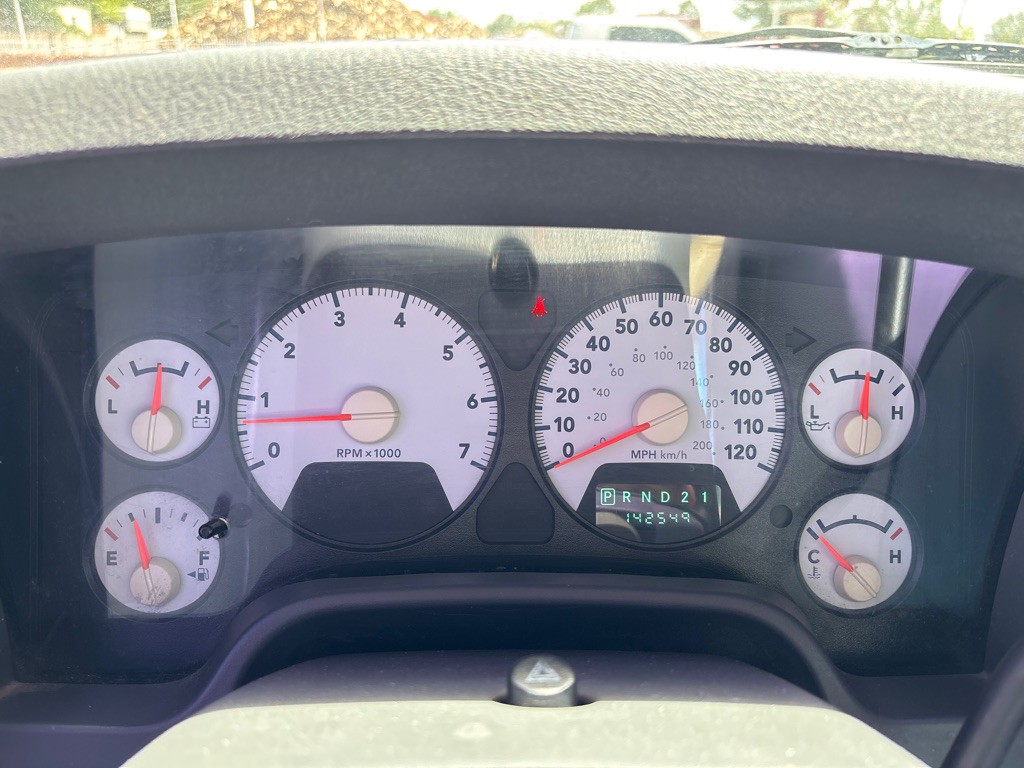 2007 Dodge Ram 1500 Image 12