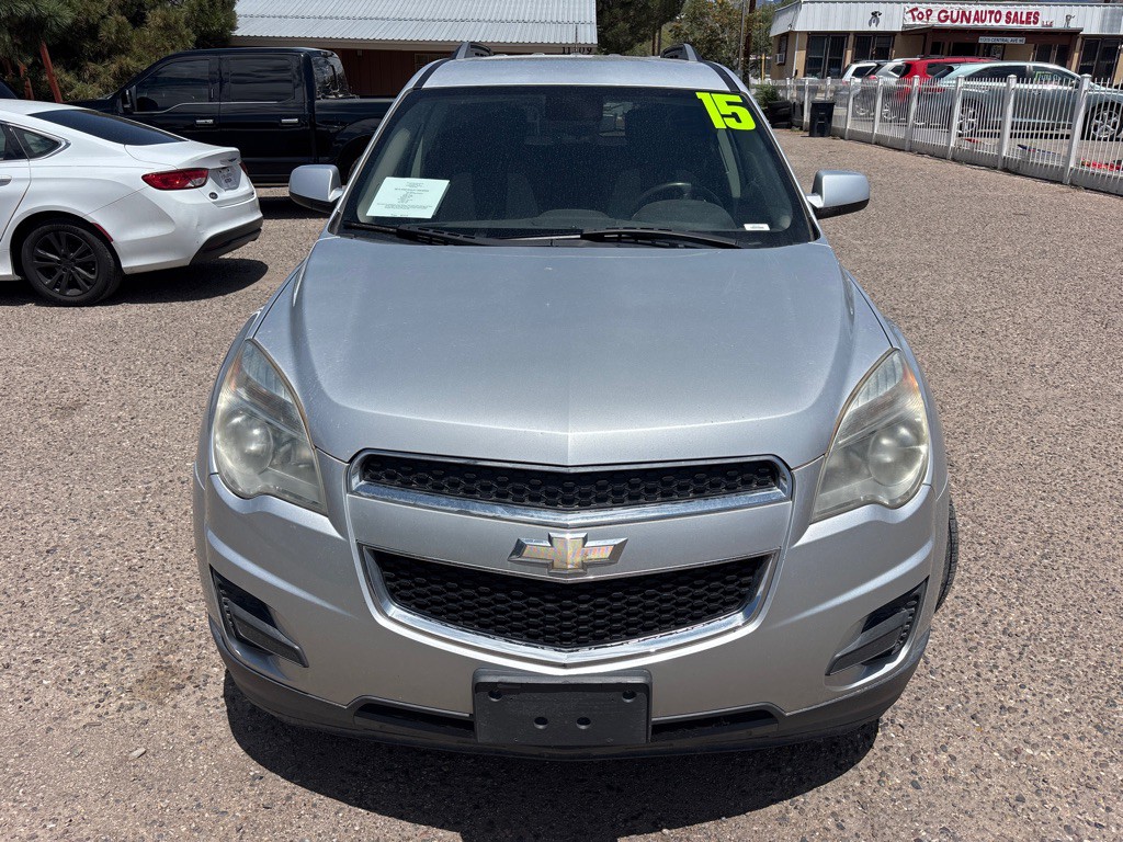 2015 Chevrolet Equinox Image 2