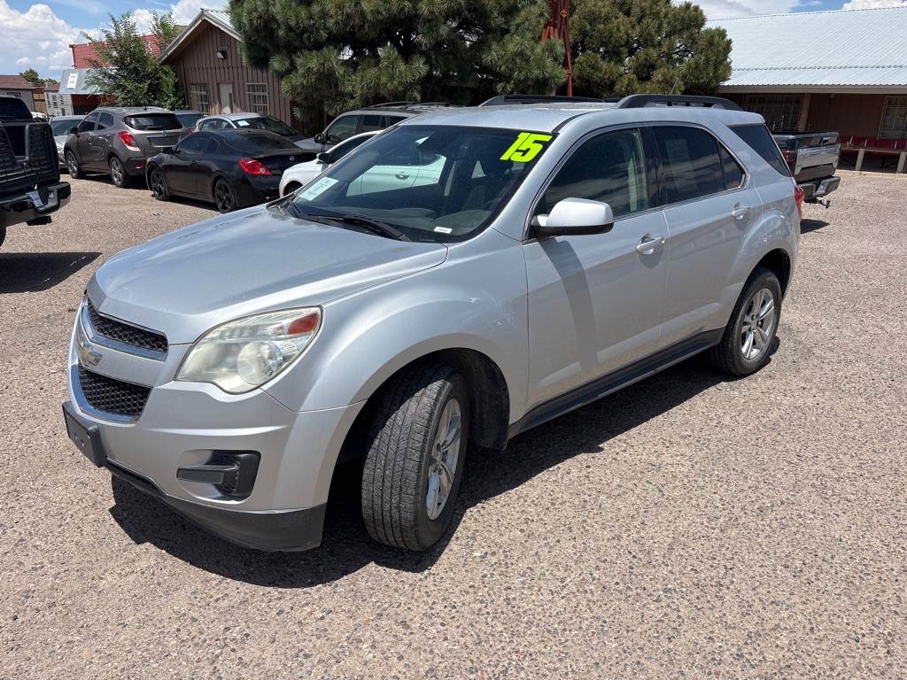 2015 Chevrolet Equinox Image 3