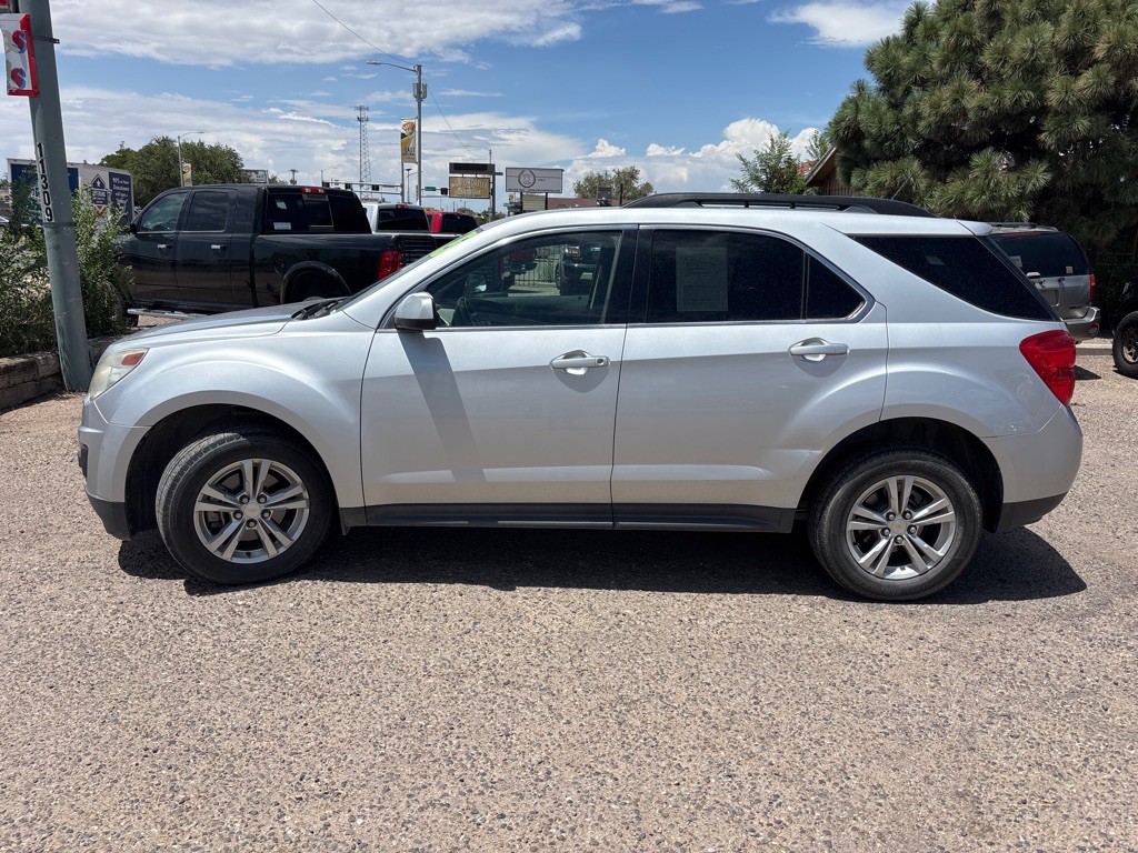 2015 Chevrolet Equinox Image 4
