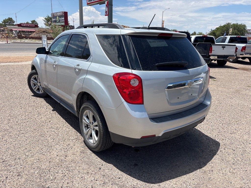 2015 Chevrolet Equinox Image 5