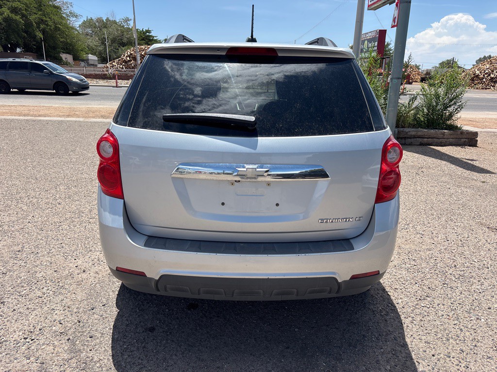 2015 Chevrolet Equinox Image 6