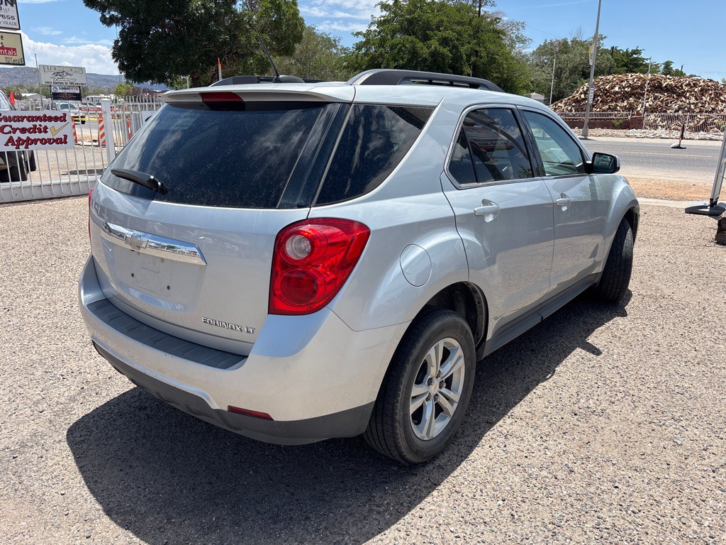 2015 Chevrolet Equinox Image 7