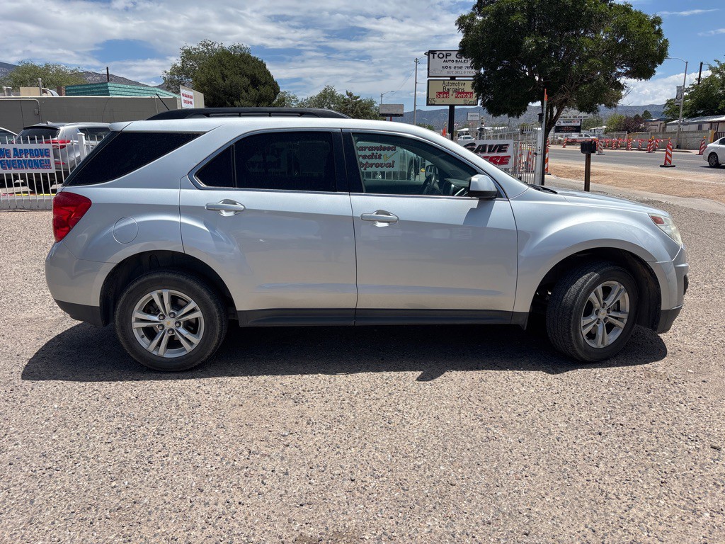 2015 Chevrolet Equinox Image 8
