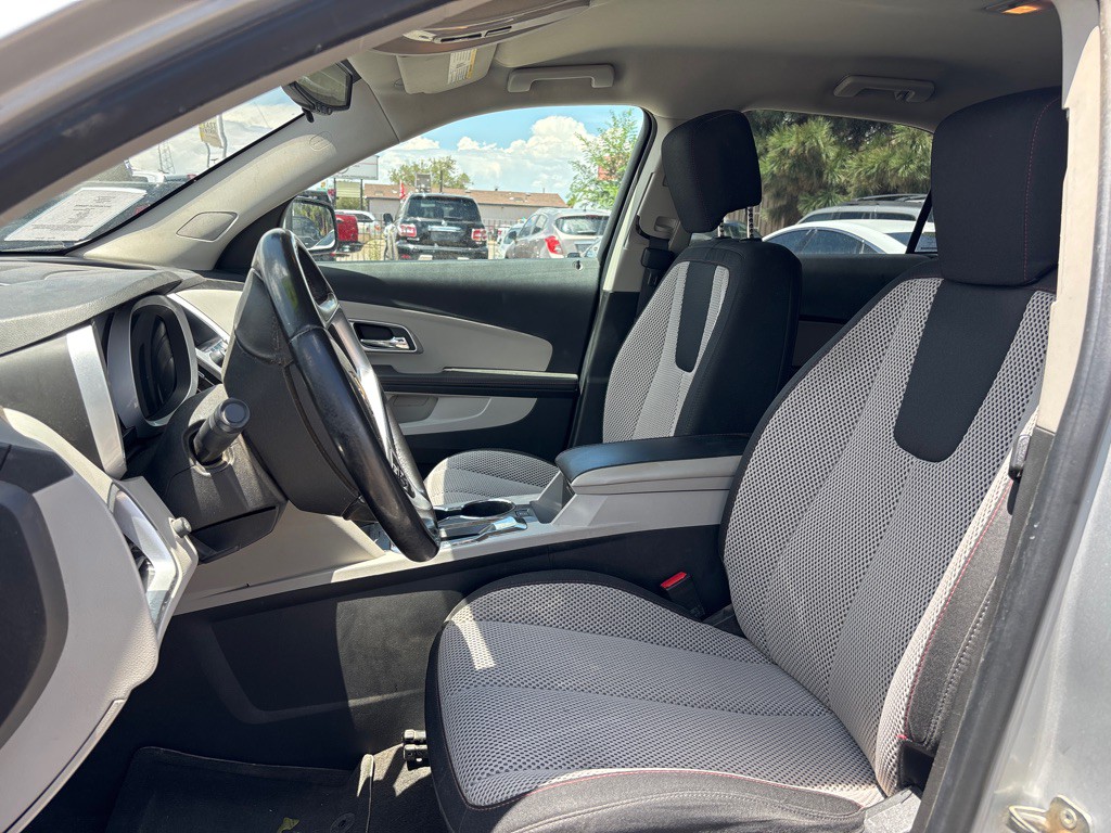 2015 Chevrolet Equinox Image 9