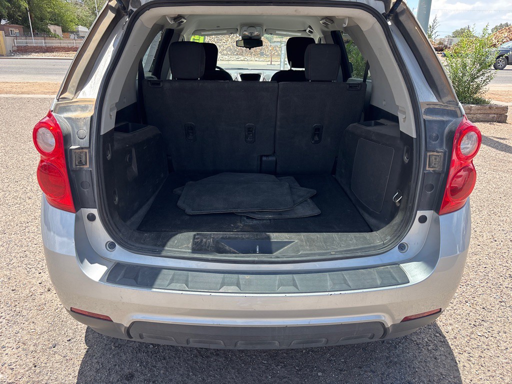 2015 Chevrolet Equinox Image 11