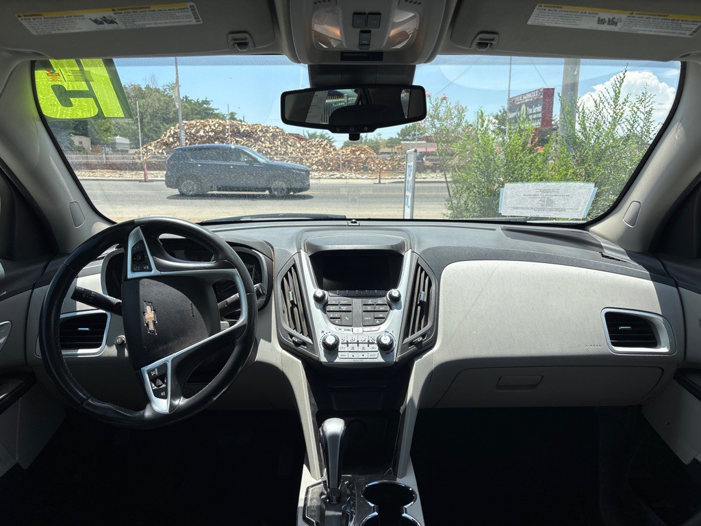 2015 Chevrolet Equinox Image 14