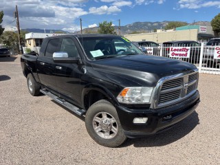 Image for 2012 Dodge Ram 2500 Longhorn ID: 7556542