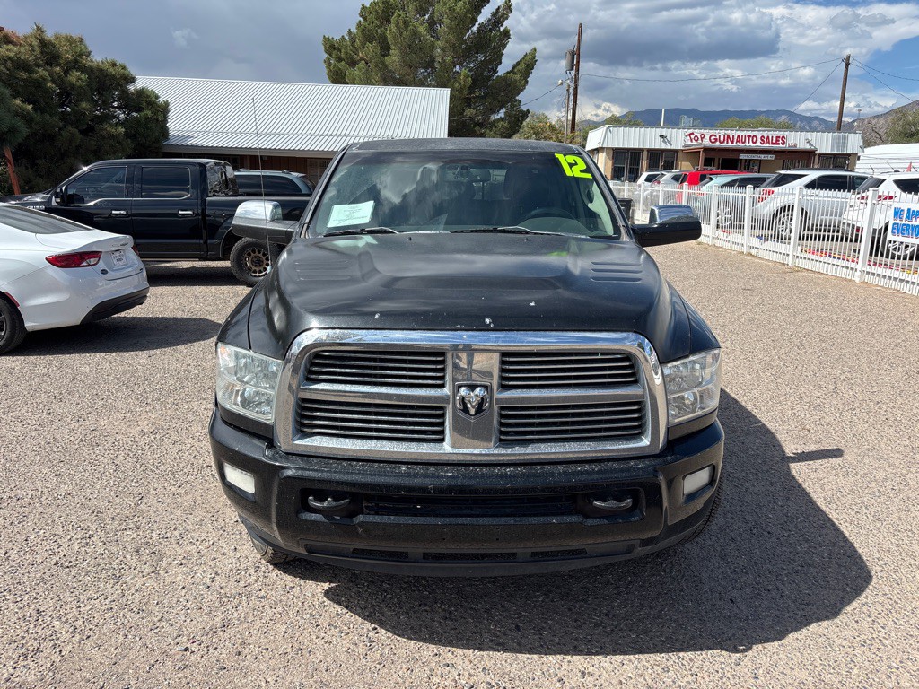 2012 Dodge Ram 2500 Image 2