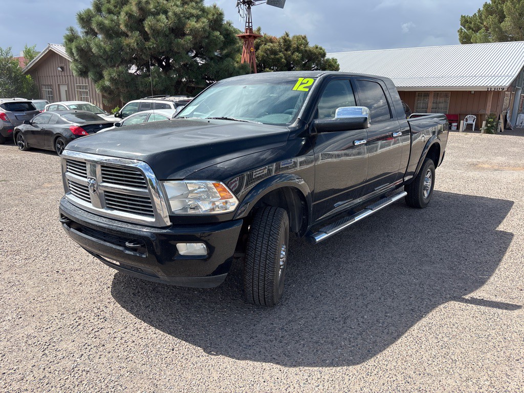 2012 Dodge Ram 2500 Image 3