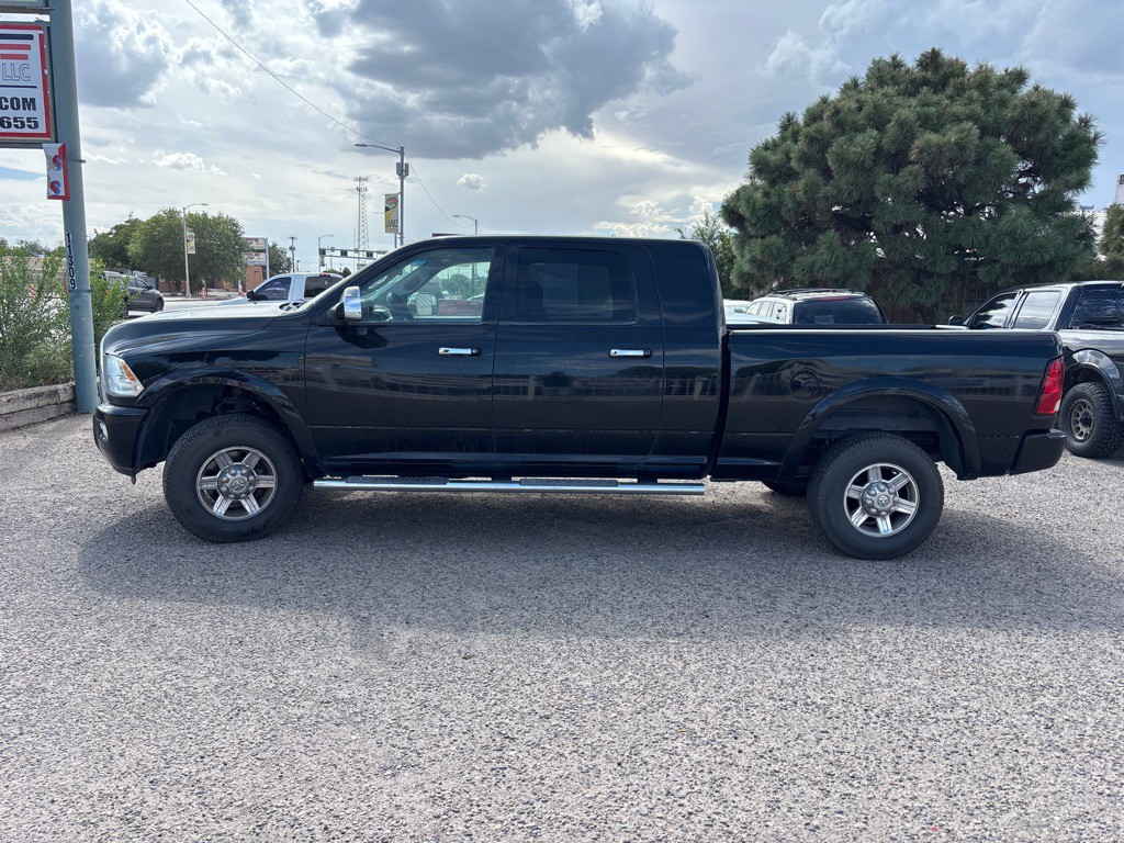 2012 Dodge Ram 2500 Image 4