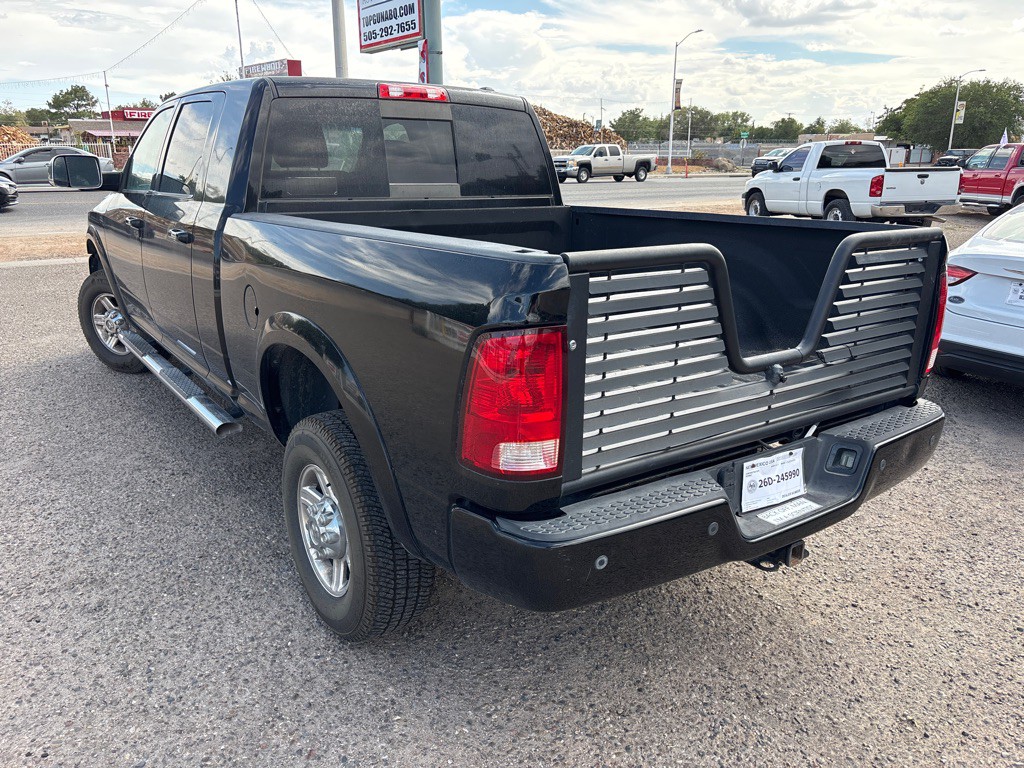 2012 Dodge Ram 2500 Image 5