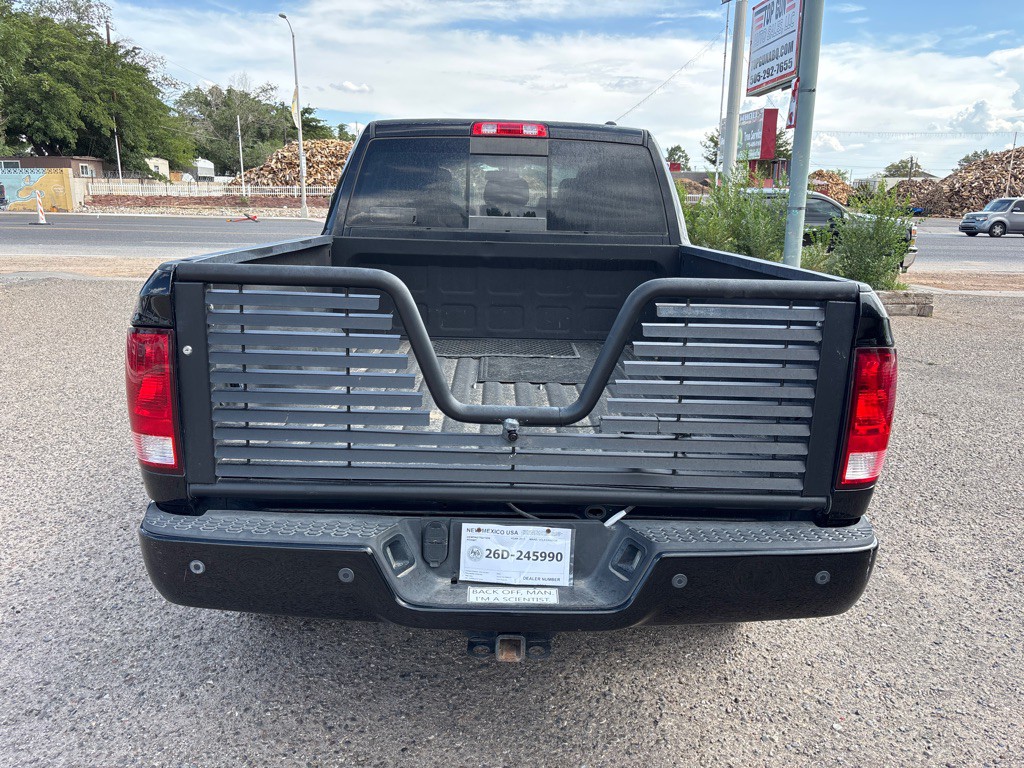2012 Dodge Ram 2500 Image 6