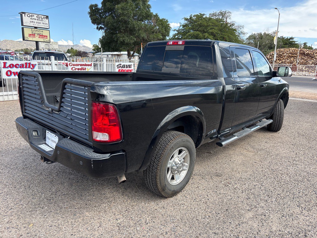 2012 Dodge Ram 2500 Image 7