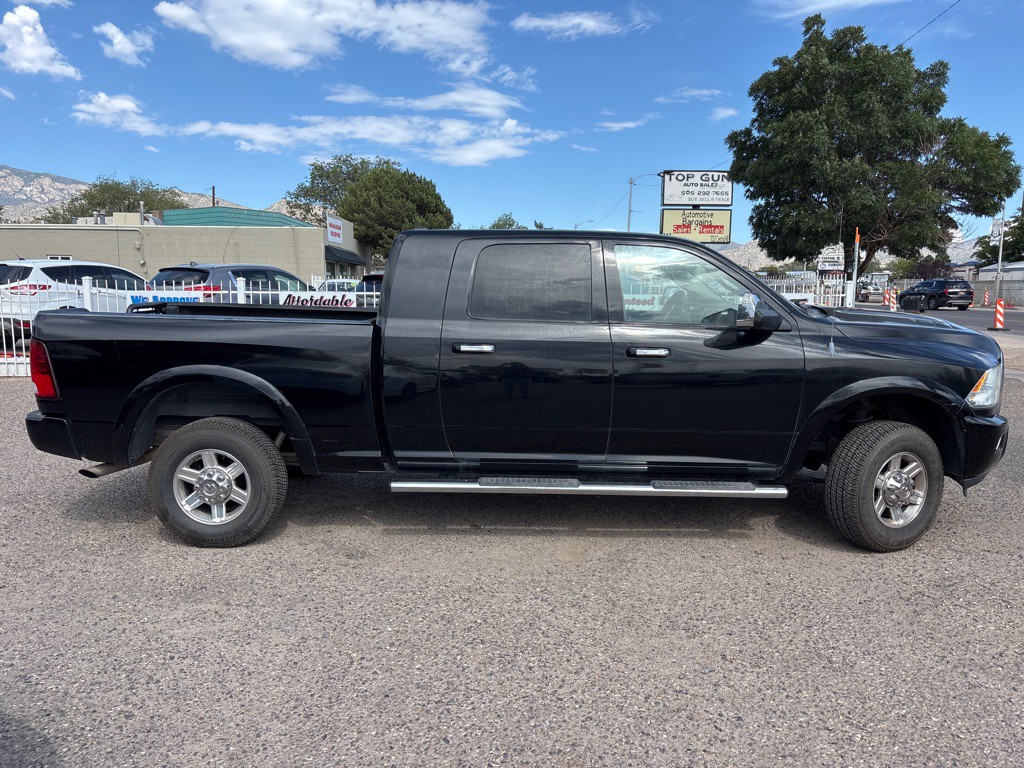 2012 Dodge Ram 2500 Image 8