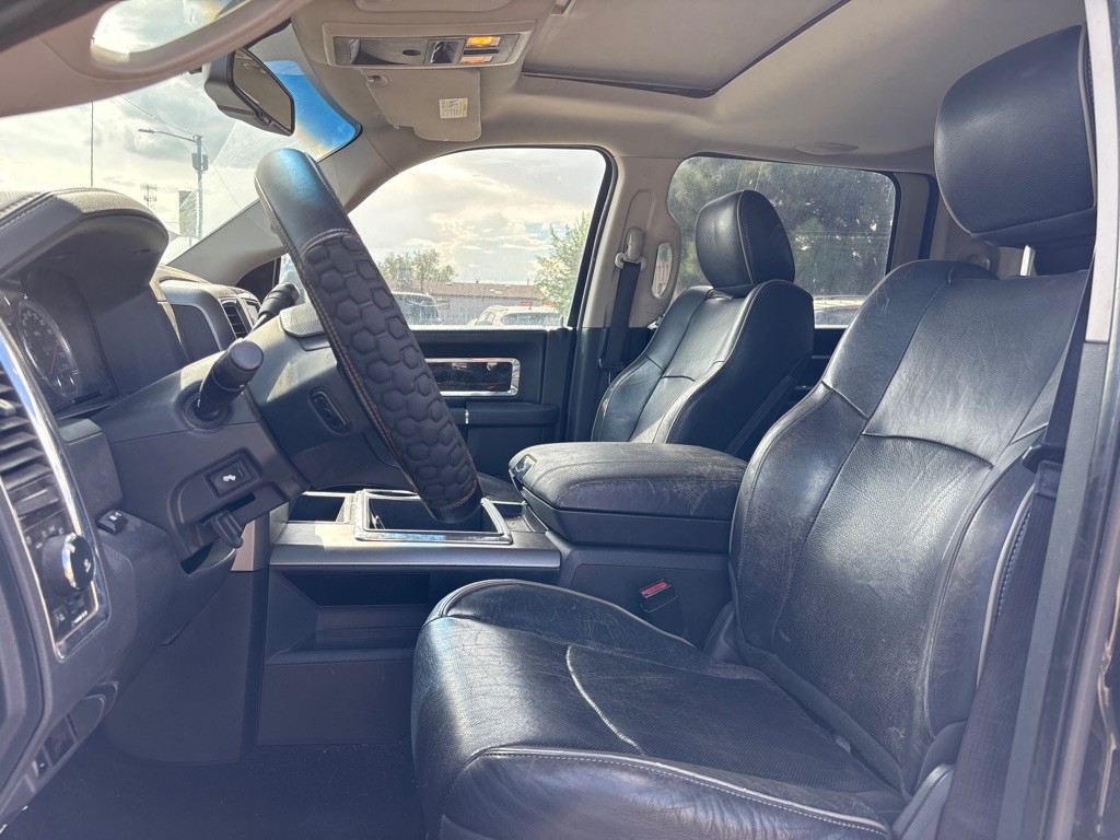 2012 Dodge Ram 2500 Image 9