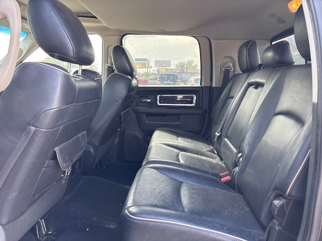 2012 Dodge Ram 2500 Image 10