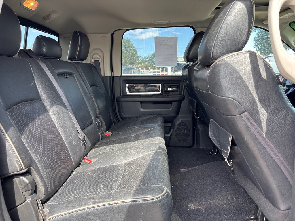 2012 Dodge Ram 2500 Image 11