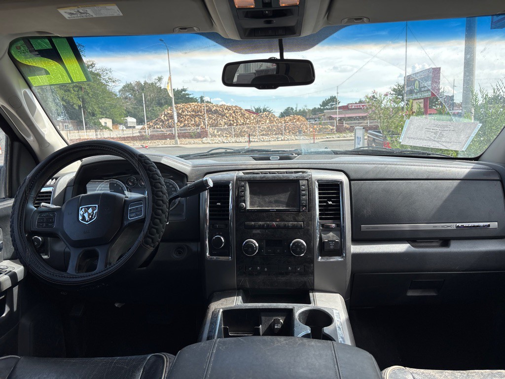 2012 Dodge Ram 2500 Image 13
