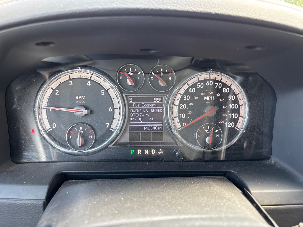 2012 Dodge Ram 2500 Image 15