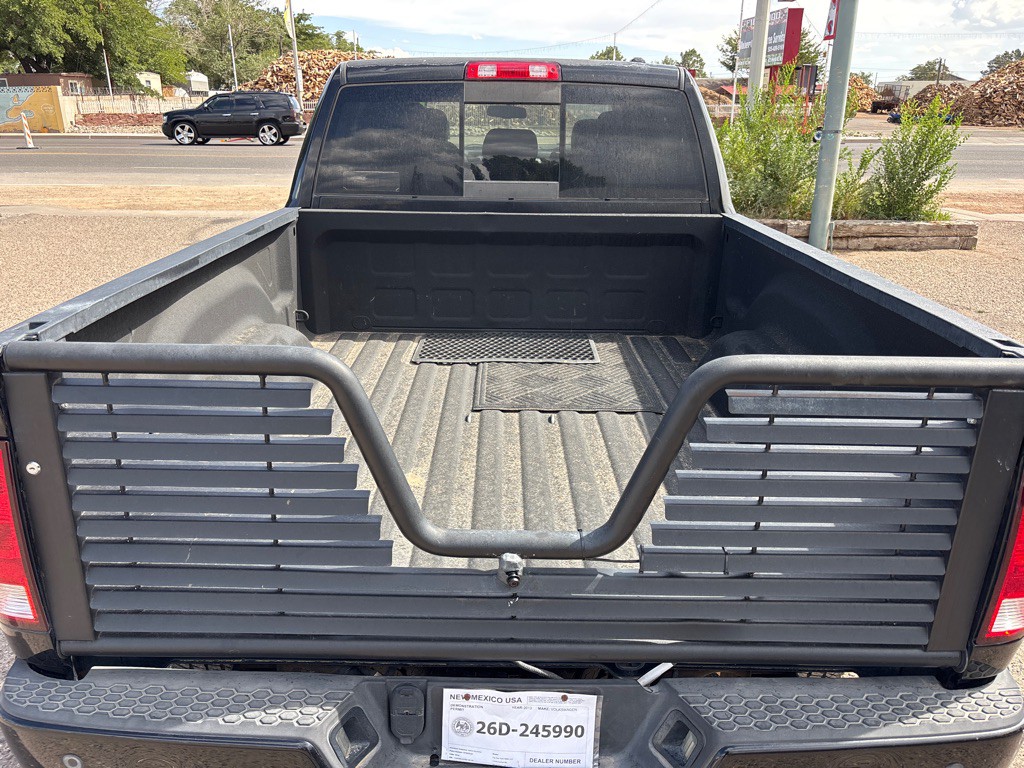 2012 Dodge Ram 2500 Image 20