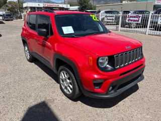 Image for 2022 Jeep Renegade Latitude ID: 7557773
