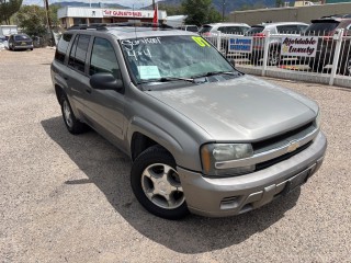 Image for 2007 Chevrolet Trailblazer LS ID: 7559285