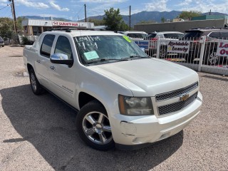 Image for 2011 Chevrolet Avalanche LTZ ID: 7561922
