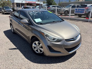 Image for 2016 Hyundai Elantra SE ID: 7565009