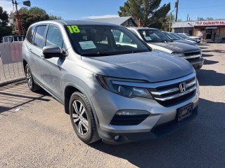 Image for 2016 Honda Pilot EXL ID: 7567057