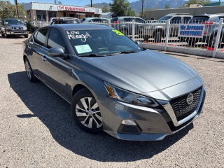 Image for 2020 Nissan Altima S ID: 7567405
