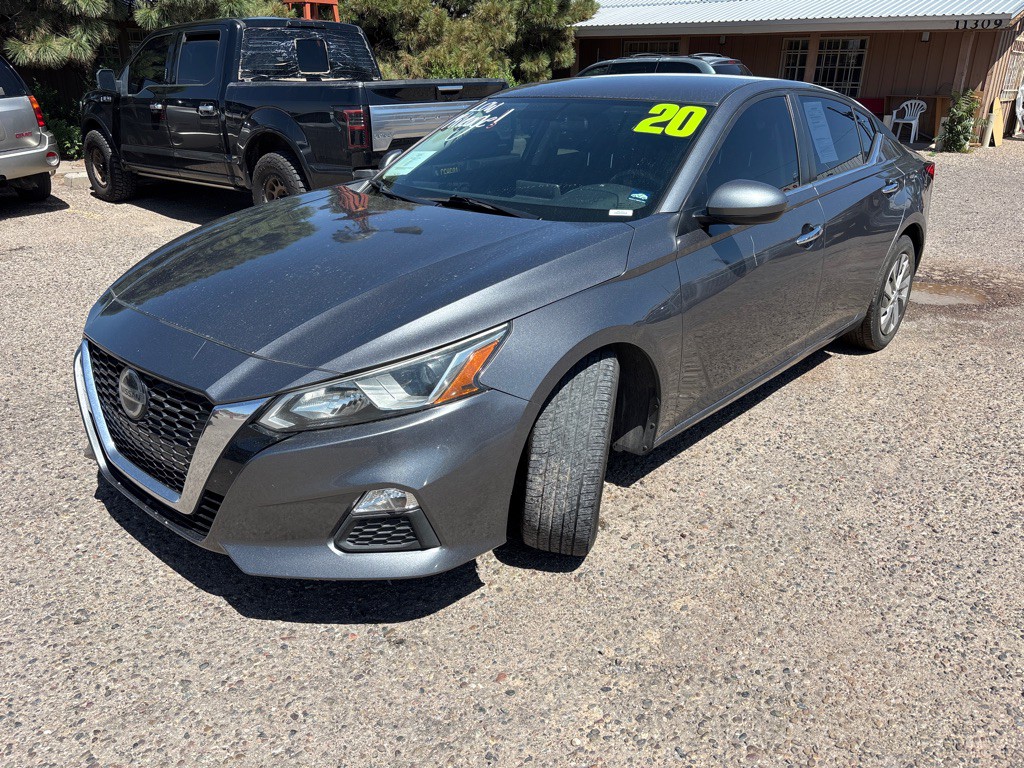 2020 Nissan Altima Image 3