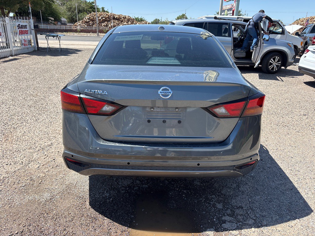 2020 Nissan Altima Image 6