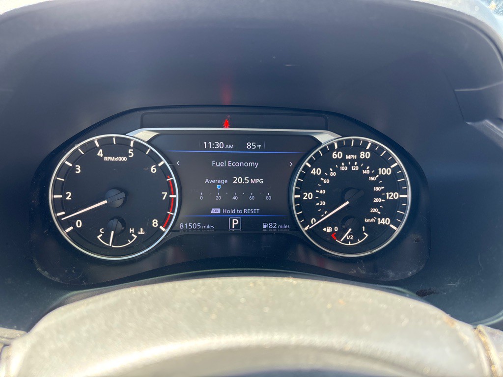2020 Nissan Altima Image 16