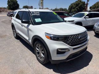 Image for 2021 Ford Explorer Limited ID: 7569733