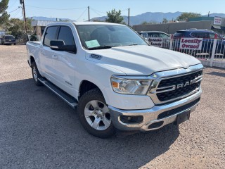 Image for 2022 RAM 1500 Big Horn/lone Star ID: 7587825