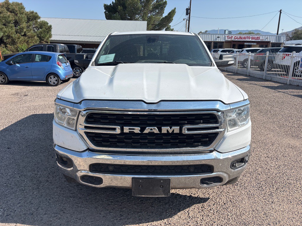 2022 RAM 1500 Image 2