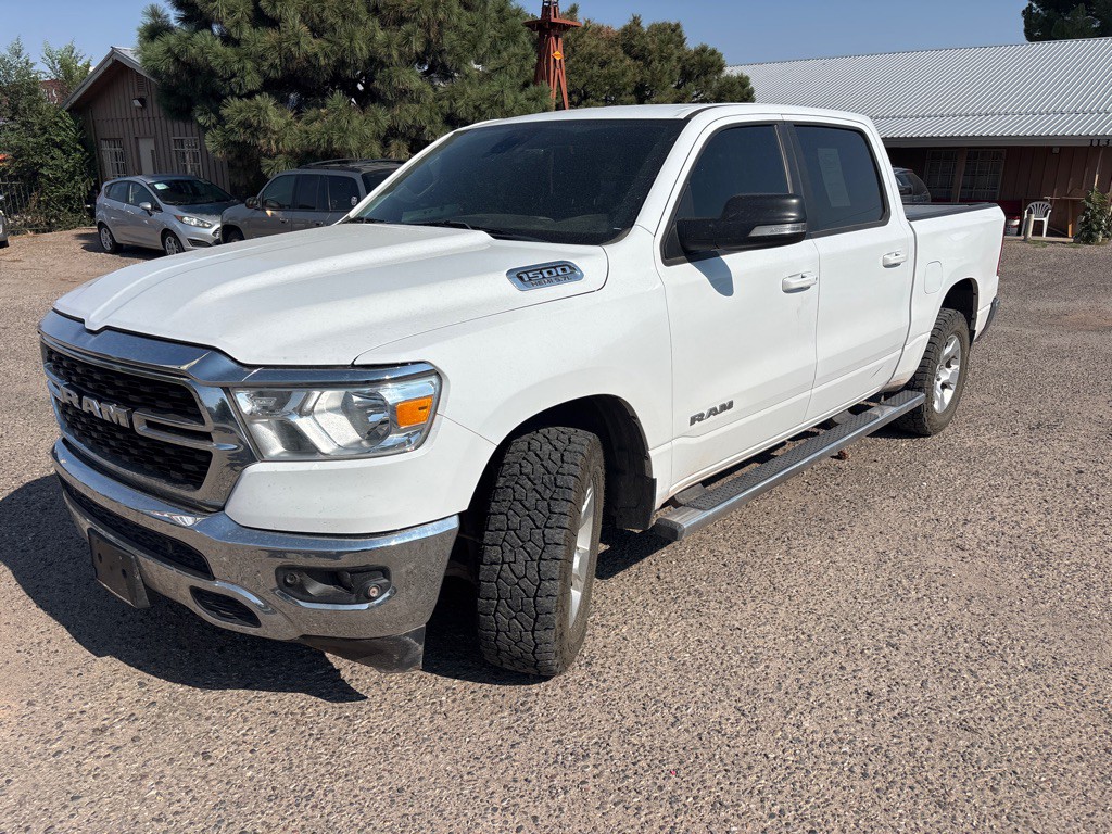 2022 RAM 1500 Image 3
