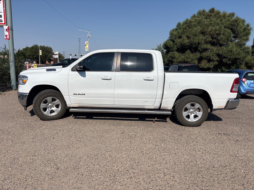 2022 RAM 1500 Image 4