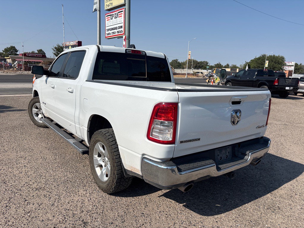 2022 RAM 1500 Image 5