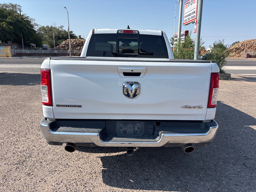 2022 RAM 1500 Image 6