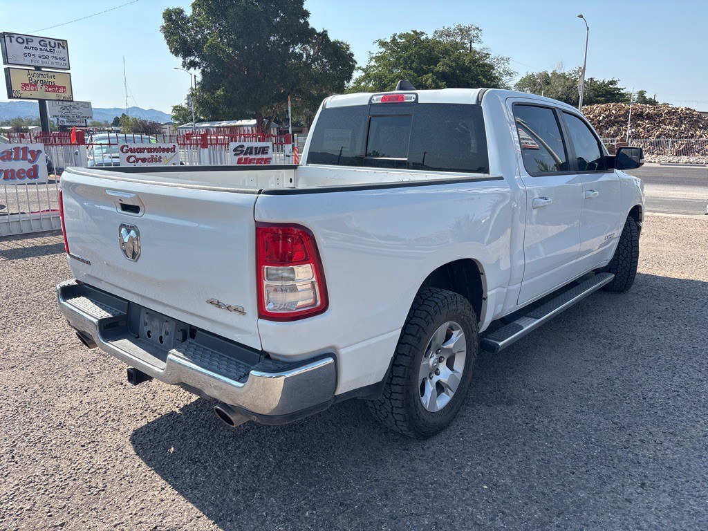 2022 RAM 1500 Image 7