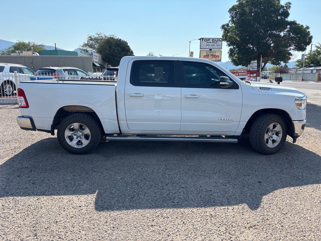 2022 RAM 1500 Image 8