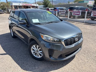 Image for 2020 Kia Sorento S ID: 7587837