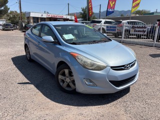 Image for 2013 Hyundai Elantra GLS ID: 7588266