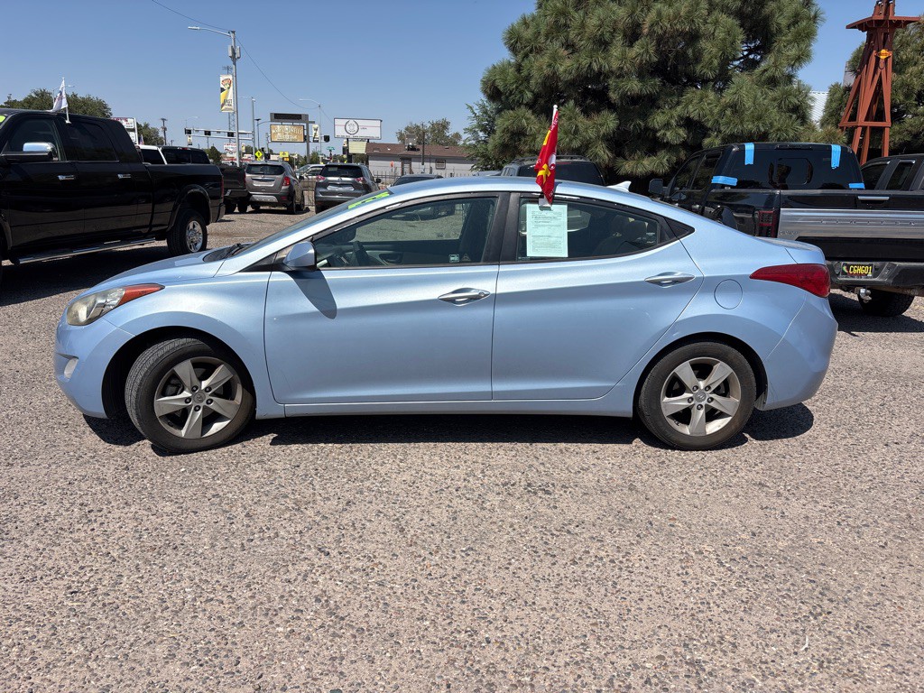 2013 Hyundai Elantra Image 4
